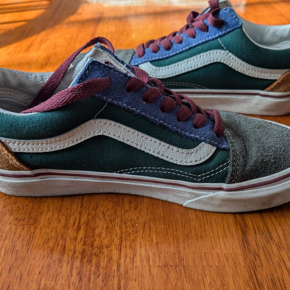 Vans Old Skool Color Mix Multi - image 4